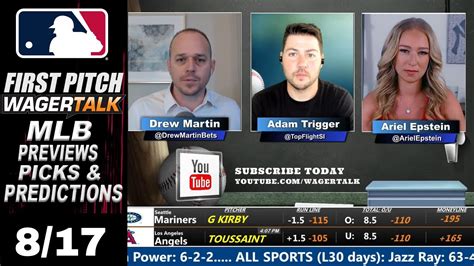 wagerline.com|WagerTalk TV: Sports Picks and Betting Tips .